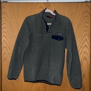 Patagonia fleece